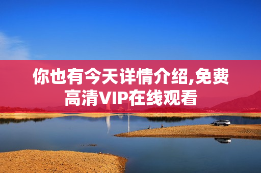 你也有今天详情介绍,免费高清VIP在线观看