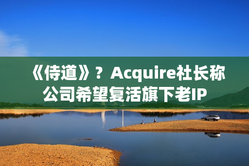 《侍道》？Acquire社长称公司希望复活旗下老IP