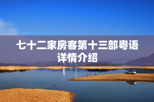 七十二家房客第十三部粤语详情介绍