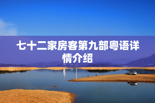 七十二家房客第九部粤语详情介绍