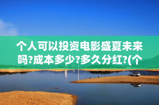 个人可以投资电影盛夏未来吗?成本多少?多久分红?(个人可以投资电子厂吗)