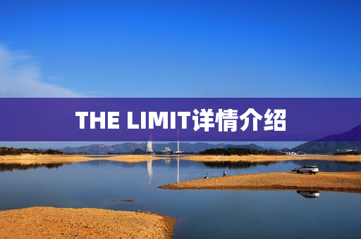 THE LIMIT详情介绍