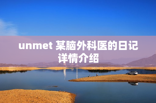 unmet 某脑外科医的日记详情介绍