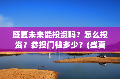 盛夏未来能投资吗？怎么投资？参投门槛多少？(盛夏未来咋样)