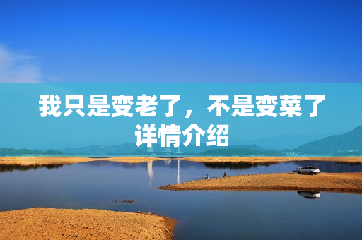 我只是变老了，不是变菜了详情介绍