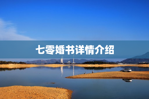 七零婚书详情介绍
