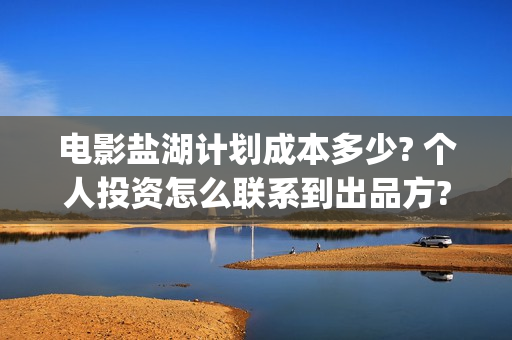 电影盐湖计划成本多少? 个人投资怎么联系到出品方?(盐湖计划在线观看)