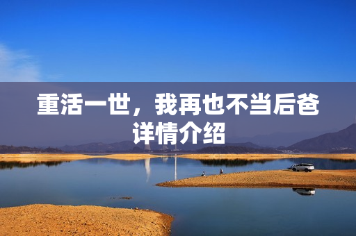 重活一世，我再也不当后爸详情介绍