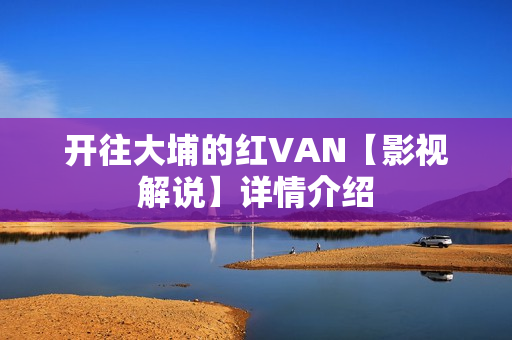 开往大埔的红VAN【影视解说】详情介绍