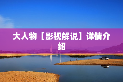 大人物【影视解说】详情介绍