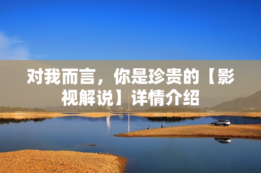 对我而言，你是珍贵的【影视解说】详情介绍