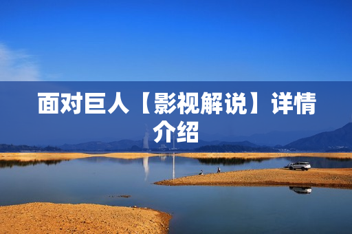 面对巨人【影视解说】详情介绍