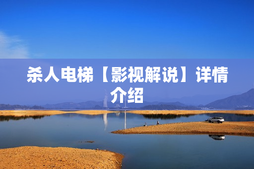 杀人电梯【影视解说】详情介绍