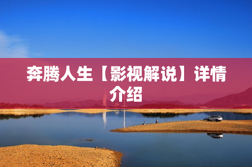 奔腾人生【影视解说】详情介绍