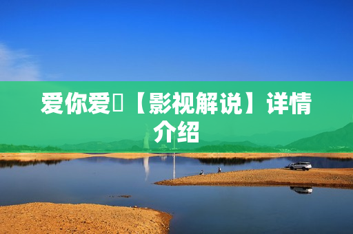 爱你爱妳【影视解说】详情介绍