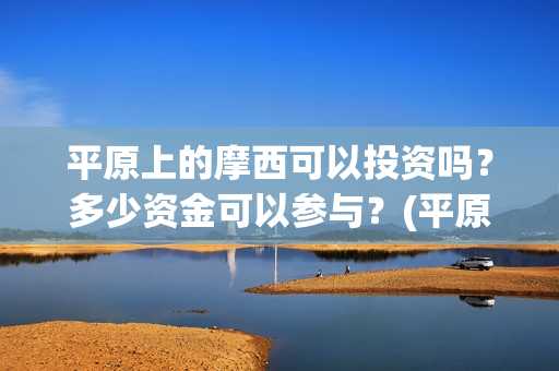 平原上的摩西可以投资吗？多少资金可以参与？(平原上的摩西知乎)