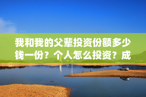 我和我的父辈投资份额多少钱一份？个人怎么投资？成本多少？(我和我的父辈投资方)