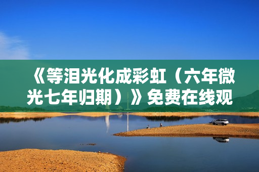 《等泪光化成彩虹（六年微光七年归期）》免费在线观看高清完整版
