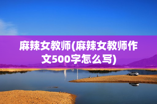 麻辣女教师(麻辣女教师作文500字怎么写)