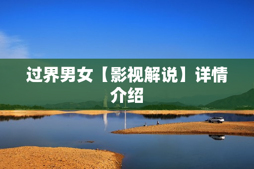 过界男女【影视解说】详情介绍