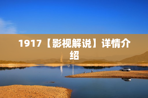 1917【影视解说】详情介绍