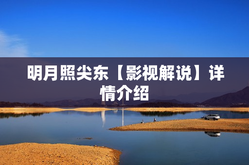 明月照尖东【影视解说】详情介绍