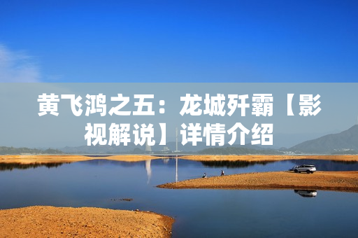 黄飞鸿之五：龙城歼霸【影视解说】详情介绍