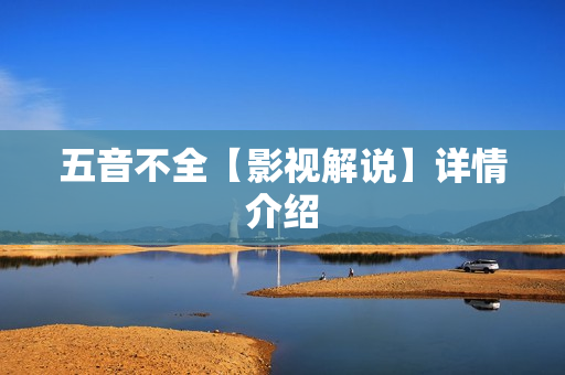 五音不全【影视解说】详情介绍