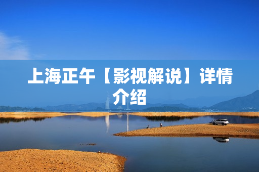 上海正午【影视解说】详情介绍