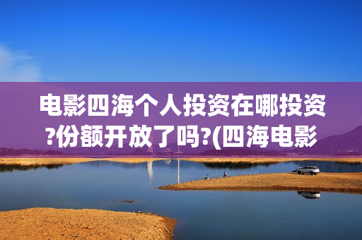 电影四海个人投资在哪投资?份额开放了吗?(四海电影海报)
