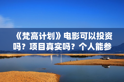 《梵高计划》电影可以投资吗？项目真实吗？个人能参与多少？(梵高计划主演)