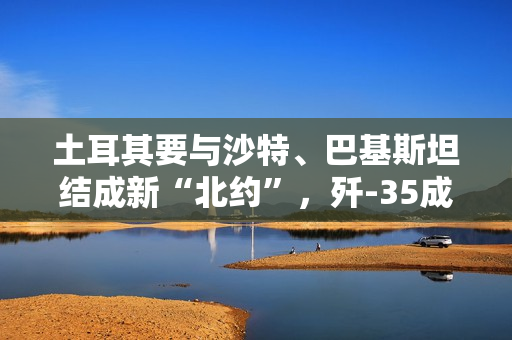 土耳其要与沙特、巴基斯坦结成新“北约”，歼-35成终极砝码？
