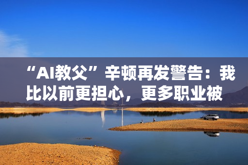 “AI教父”辛顿再发警告：我比以前更担心，更多职业被替代