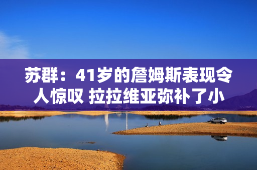 苏群：41岁的詹姆斯表现令人惊叹 拉拉维亚弥补了小里八村的缺阵