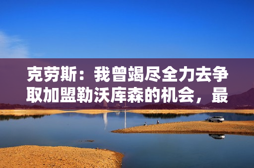 克劳斯：我曾竭尽全力去争取加盟勒沃库森的机会，最终却未能如愿