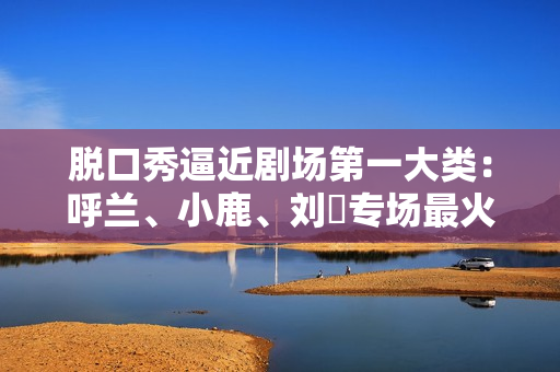 脱口秀逼近剧场第一大类：呼兰、小鹿、刘旸专场最火