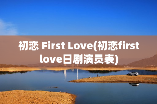 初恋 First Love(初恋firstlove日剧演员表)