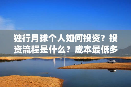 独行月球个人如何投资？投资流程是什么？成本最低多少？(独行月球什么时候杀青)