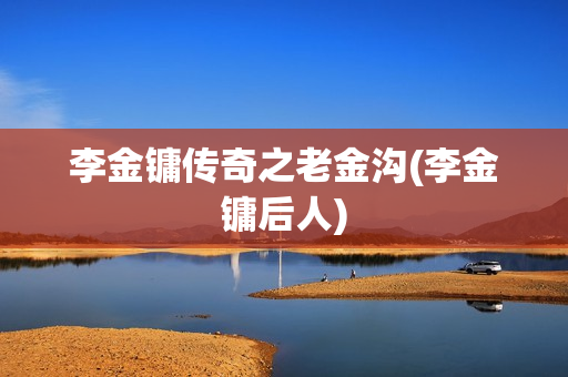 李金镛传奇之老金沟(李金镛后人)
