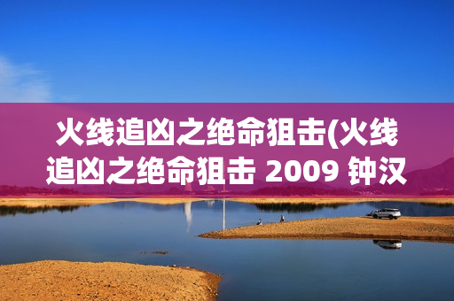 火线追凶之绝命狙击(火线追凶之绝命狙击 2009 钟汉良)