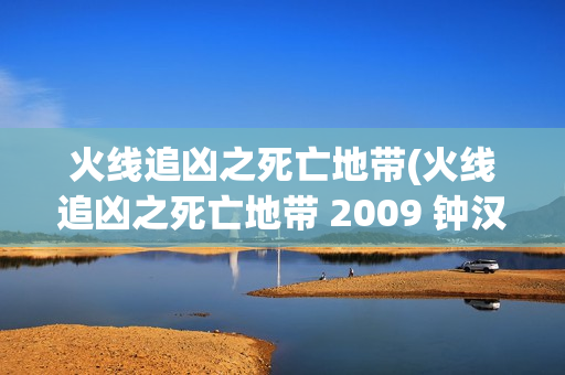 火线追凶之死亡地带(火线追凶之死亡地带 2009 钟汉良)
