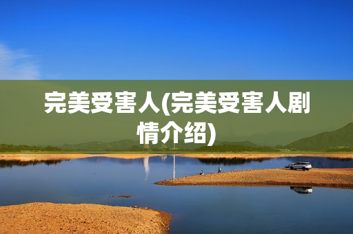 完美受害人(完美受害人剧情介绍)