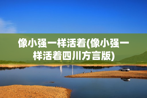 像小强一样活着(像小强一样活着四川方言版)