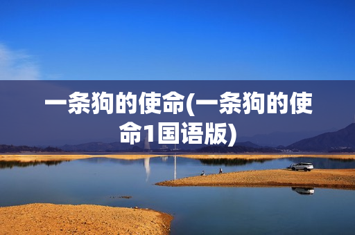 一条狗的使命(一条狗的使命1国语版)