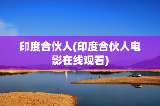 印度合伙人(印度合伙人电影在线观看)