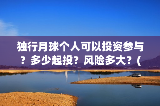 独行月球个人可以投资参与？多少起投？风险多大？(独行月球结局什么意思)