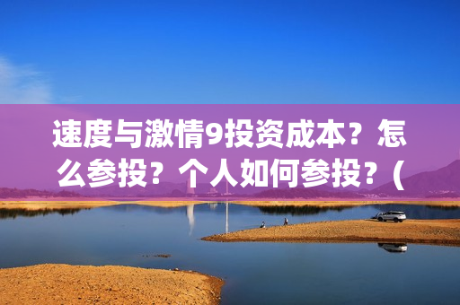 速度与激情9投资成本？怎么参投？个人如何参投？(速度与激情投资方)