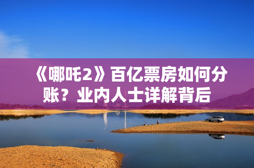 《哪吒2》百亿票房如何分账？业内人士详解背后