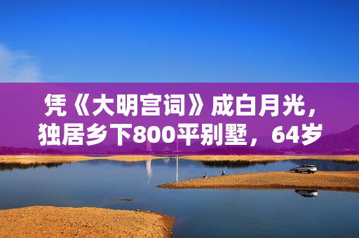 凭《大明宫词》成白月光，独居乡下800平别墅，64岁赵文瑄还单身