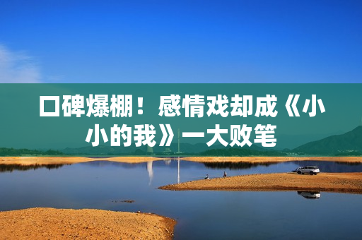 口碑爆棚！感情戏却成《小小的我》一大败笔